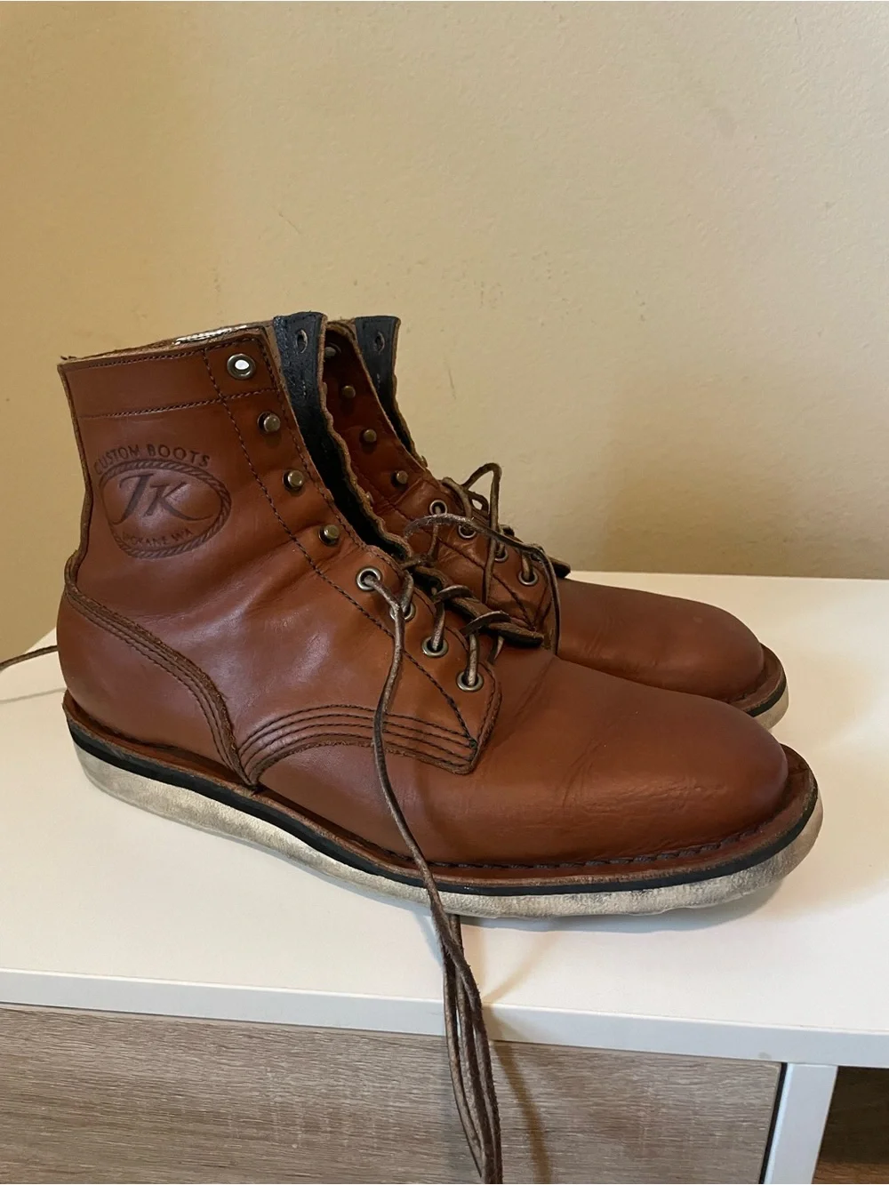 Jk 300 Redwood